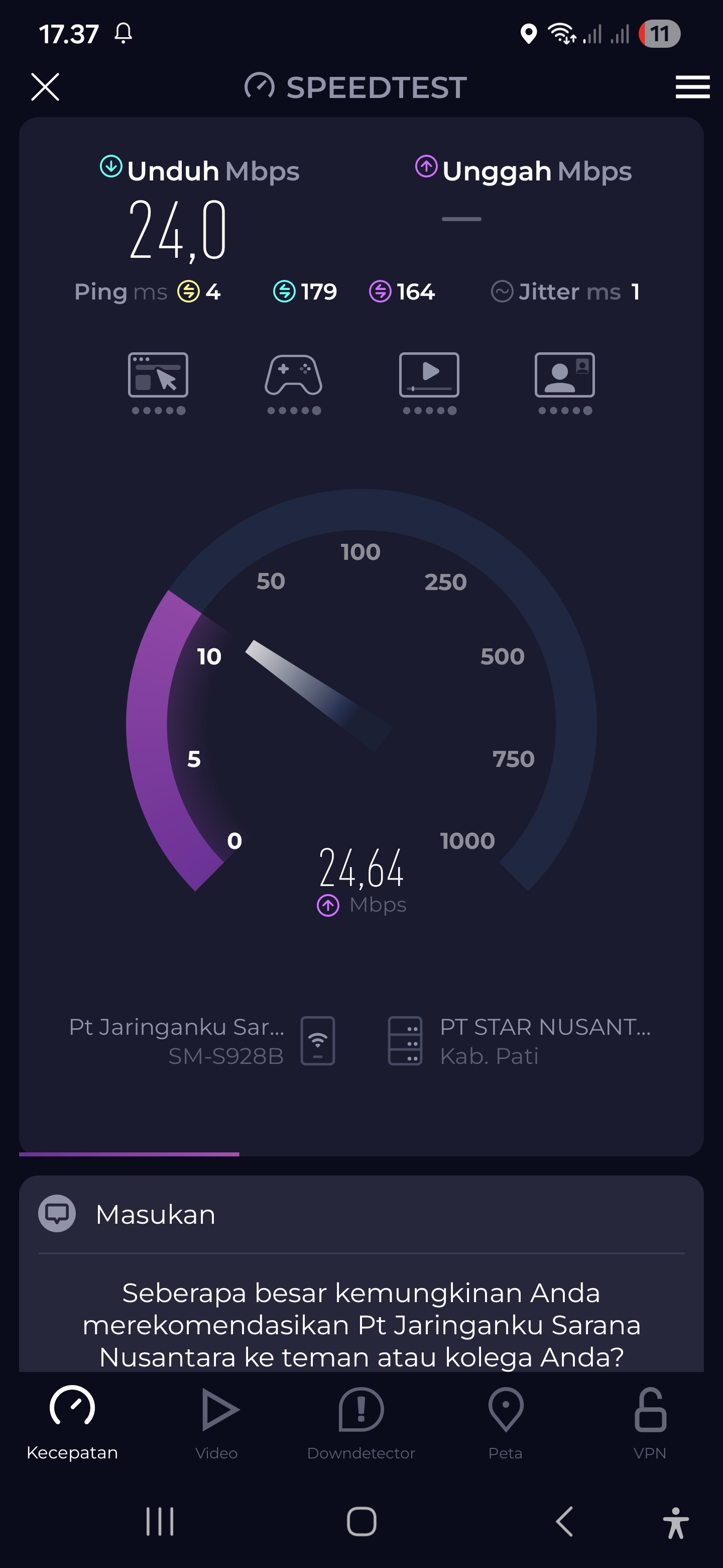 Internetan Puas Tanpa Batas! CV Haansiro Hadirkan Layanan Internet Unlimited